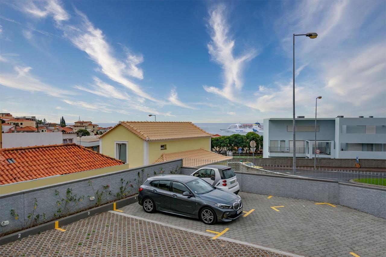 Casa De Sao Tiago 2 Apartment Funchal  Exterior foto