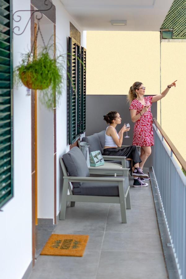 Casa De Sao Tiago 2 Apartment Funchal  Exterior foto